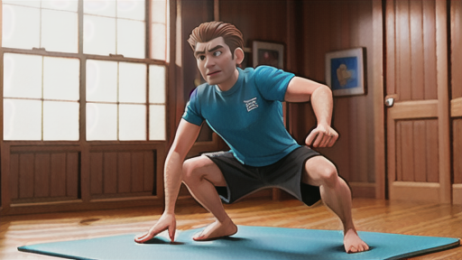 他の種目との組み合わせ