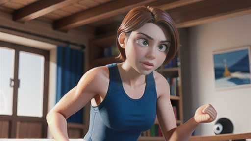 プッシュアップローイングのやり方