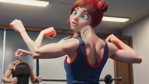 他の背筋トレーニング