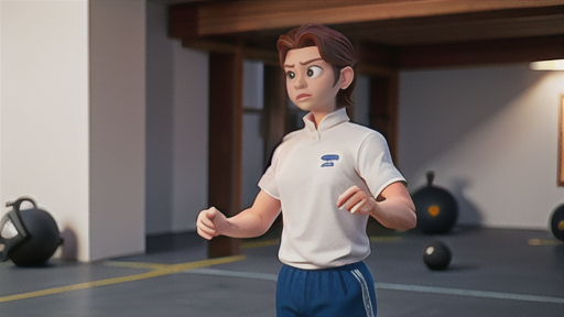 トレーニングの頻度と重量