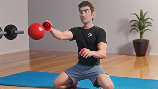 ケトルベルの効果