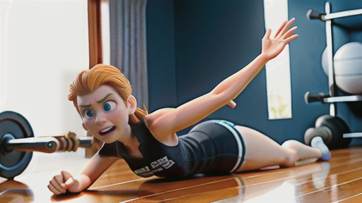 具体的なトレーニング例