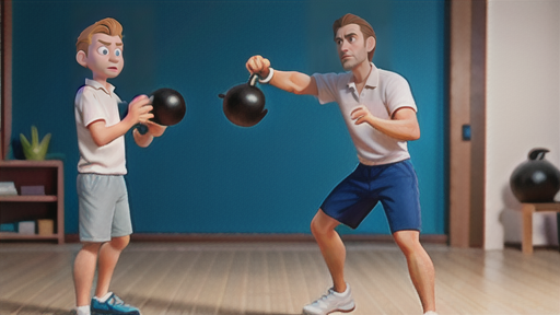 ケトルベルの選び方