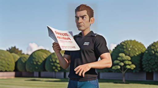 表示の確認方法