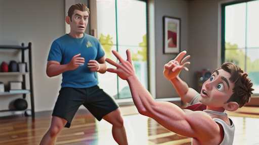 アーノルドプレスの方法