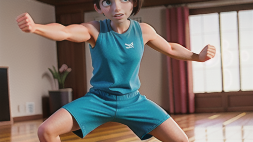 ストレッチとケア