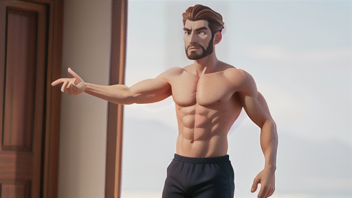 胸郭拡張による呼吸改善