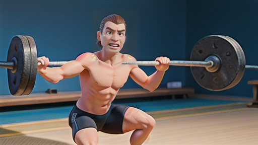 適切な重量と回数設定