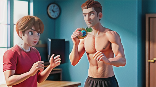 食事とプロテインの関係