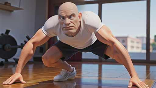 ベントオーバーラテラルのやり方