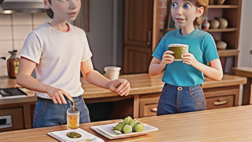 未来の食卓：精密発酵が変える食の風景