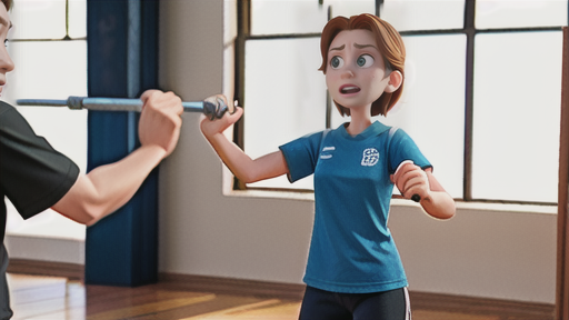 適切な重量設定