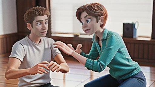 タンパク質と線維芽細胞の関係