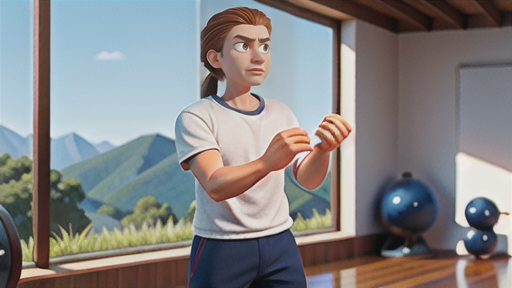 腕橈骨筋の鍛え方