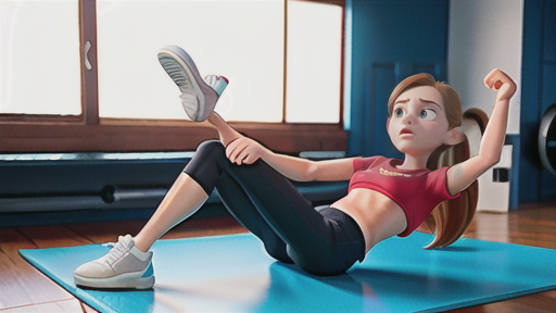 体幹トレーニングの効果