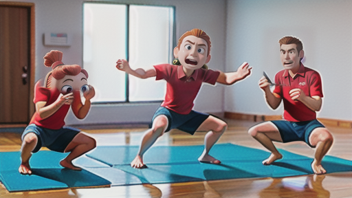 トレーニングの注意点