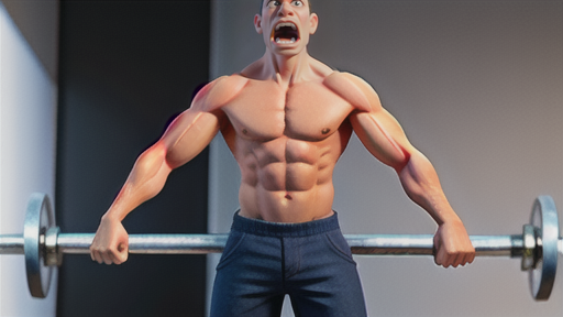 棘下筋のはたらき