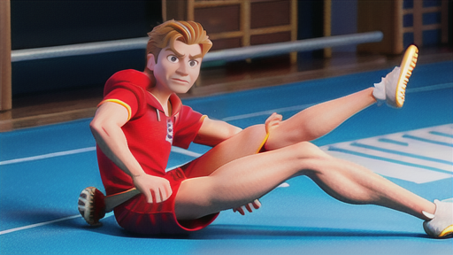 アキレス腱断裂