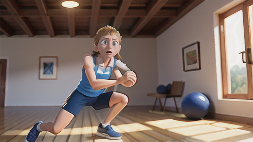 他の運動との組み合わせ