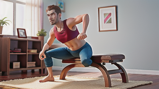 調整式ベンチの利点