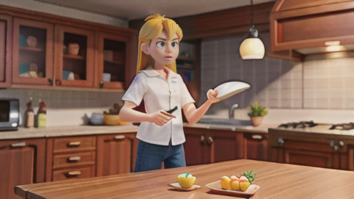 代替卵の調理方法