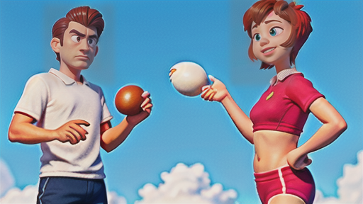 代替卵の栄養価