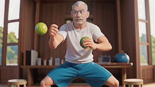 バランスの良い食事