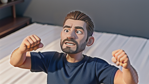 持続陽圧呼吸療法の開始