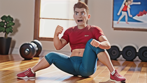 全身を鍛える効果