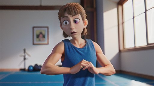 トレーニングの注意点