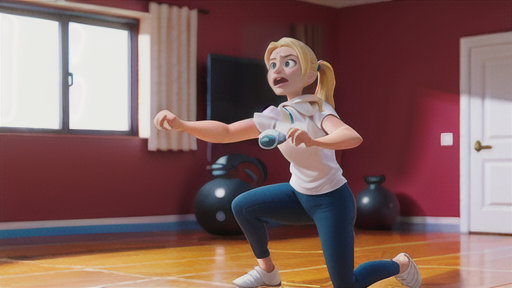  適度な運動で心身を健康に