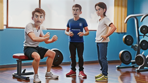 レッグプレスの効果