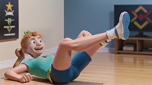 レッグプレスのやり方