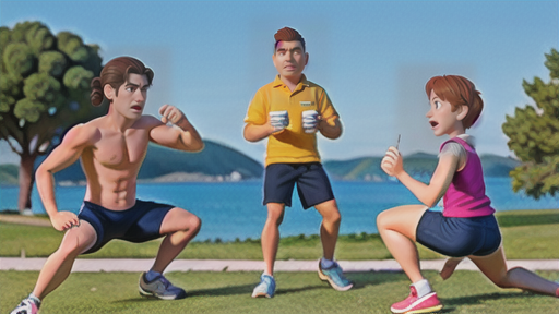 運動前に摂取するメリット