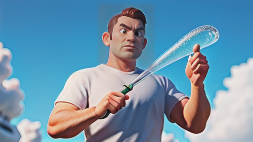 身体を冷やす仕組み