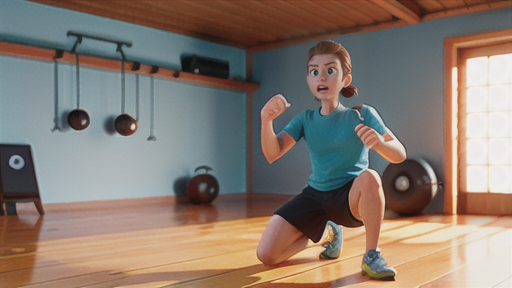 練習と休息のバランス