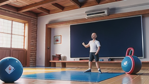 世界水準の施設と指導