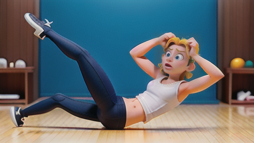 ザシックス：効果的な下腹部エクササイズ