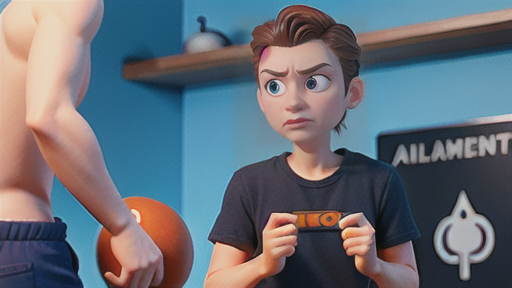 食事管理も大切