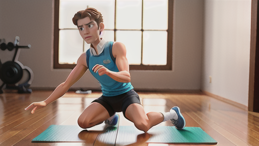 正しいフォーム