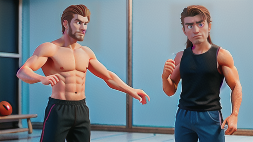 ローテーターカフを構成する筋肉