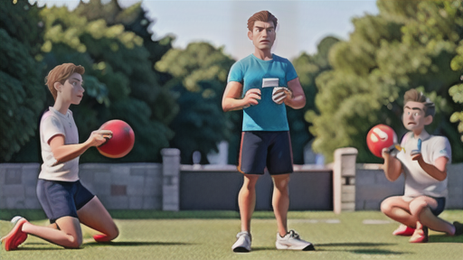 効果的な鍛錬方法