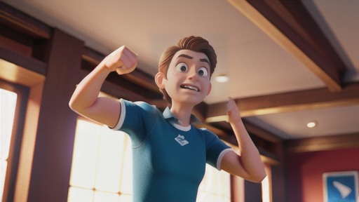 未来のスポーツのために