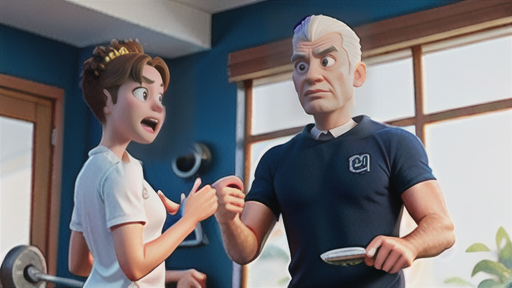 トレーニングの注意点