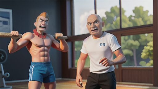 怒りの爆発：ロイドレイジとは何か