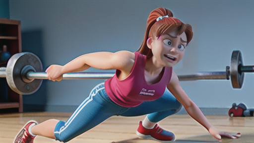 倒れない体の重要性