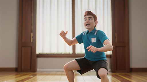 運動と健康管理