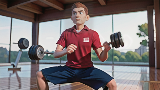 トレーニングの組み立て方