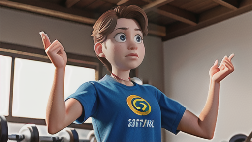 具体的なトレーニング例