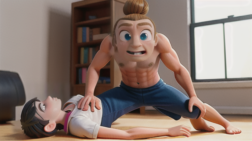 姿勢の崩れとアライメント